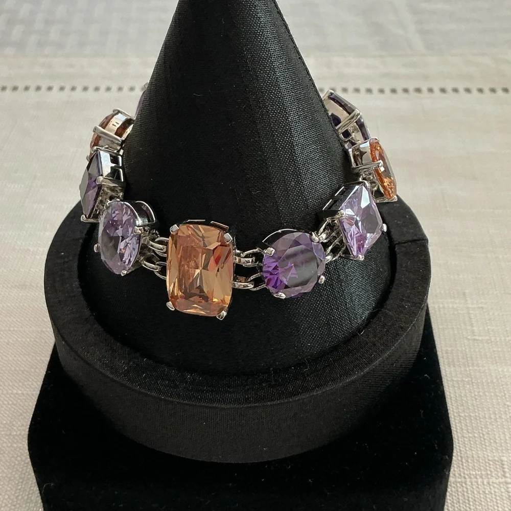 Nolan Miller Vintage Lincoln Road Bracelet